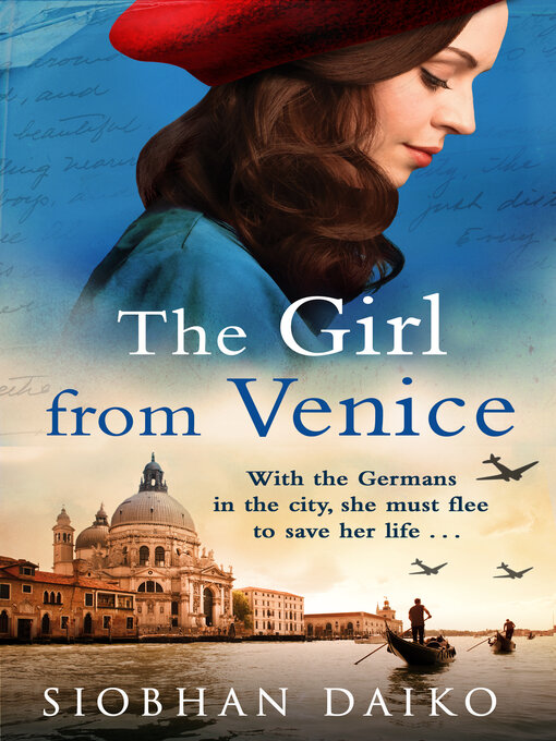 Title details for The Girl from Venice by Siobhan Daiko - Available